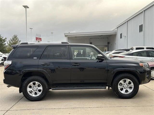 2022 toyota 4runner sr5