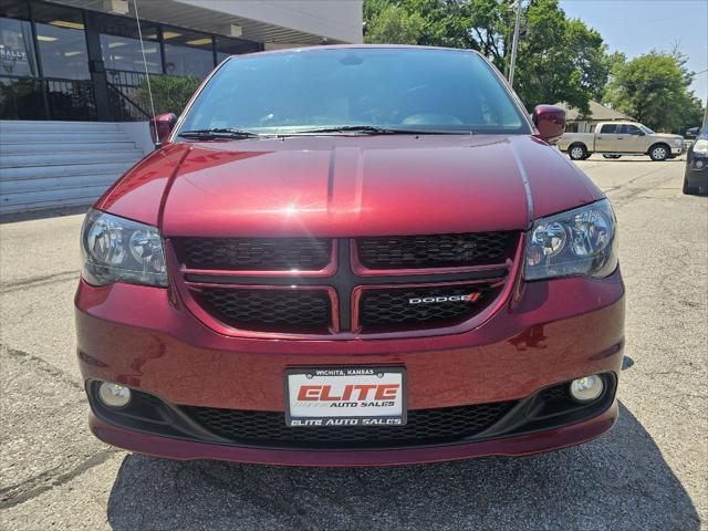 2020 dodge grand caravan gt