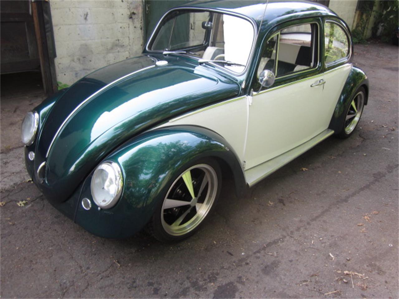 1967 volkswagen beetle
