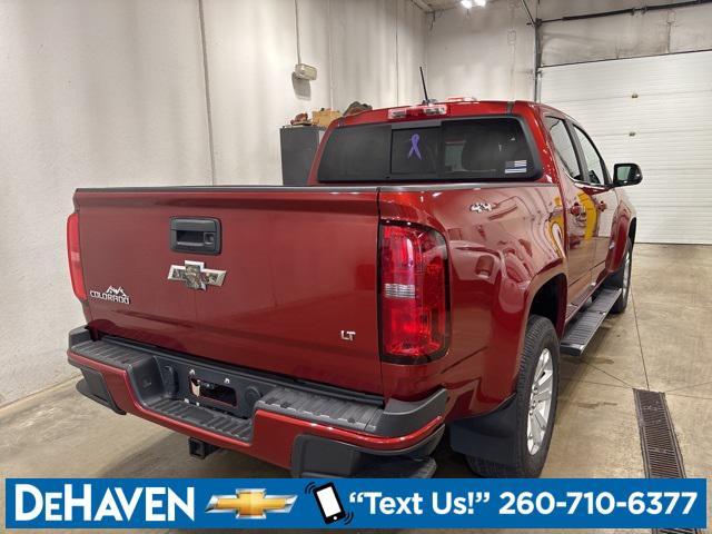 2016 chevrolet colorado lt