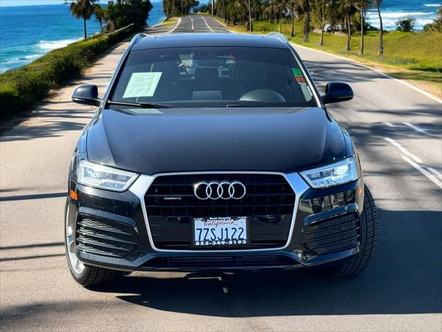2018 audi q3 2.0t sport premium