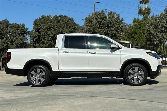 2020 honda ridgeline rtl-e