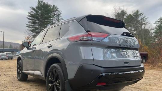 2023 Nissan Rogue