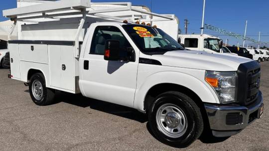 2016 Ford F-350
