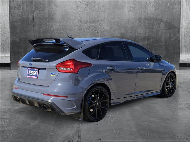 2017 ford focus rs base