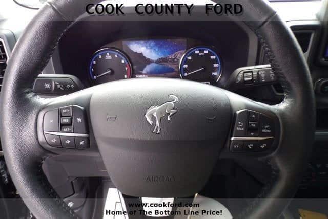 2021 ford bronco sport outer banks in adel, georgia