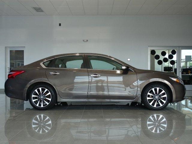 certified 2016 nissan altima 2.5 sv sedan hurlock, md 21643 for sale in hurlock, maryland