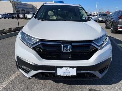 2022 honda cr-v hybrid ex-l in portland, maine
