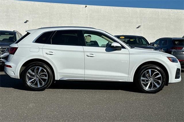 2021 audi q5 45 premium
