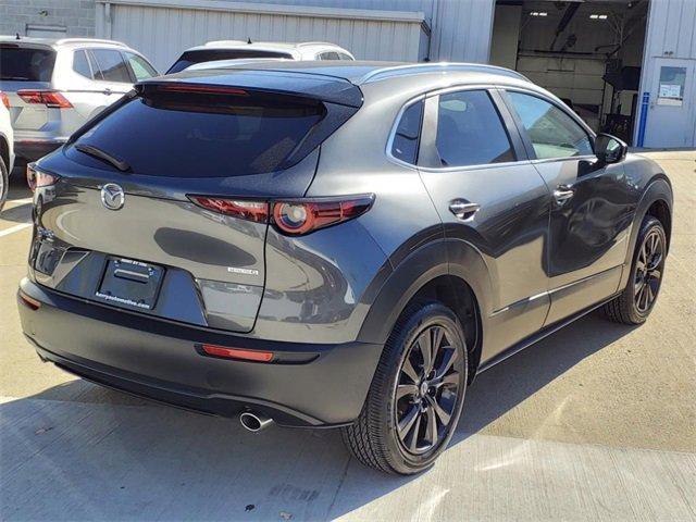 2024 mazda cx-30 select