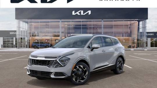 2025 Kia Sportage (China)
