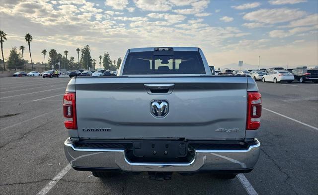 2022 ram 2500 laramie crew cab 4x4 6'4' box