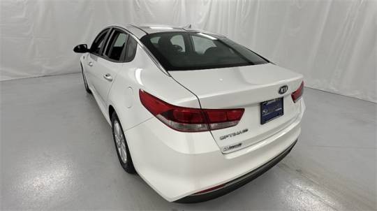 2016 Kia Optima