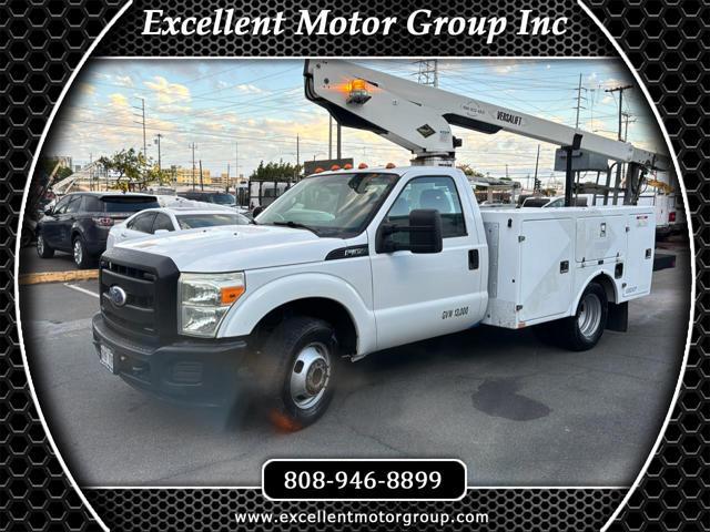 2011 ford f-350 xlt