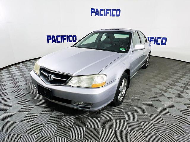 2003 acura tl 3.2
