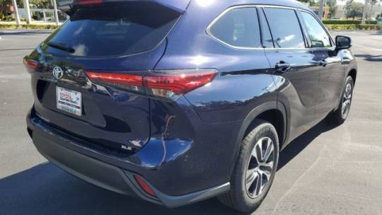 2022 Toyota Highlander