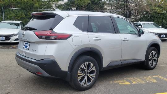2021 Nissan Rogue