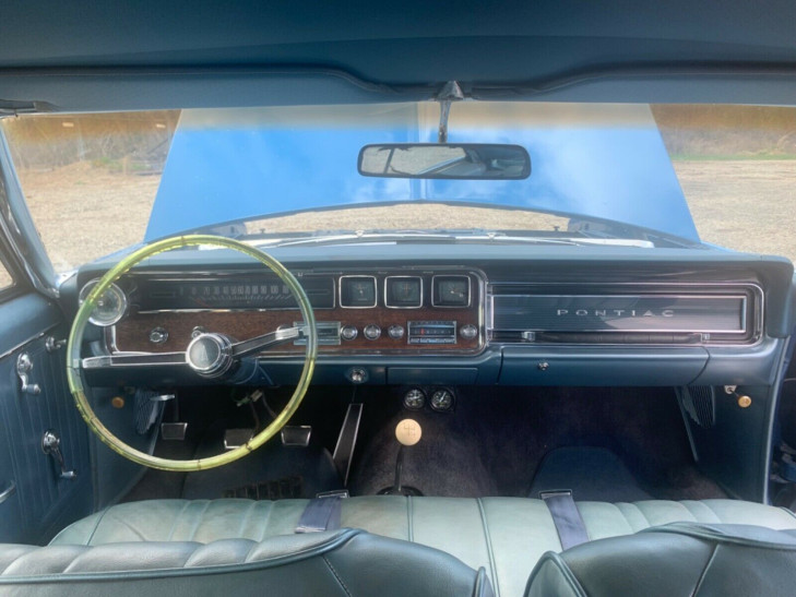 pontiac ventura