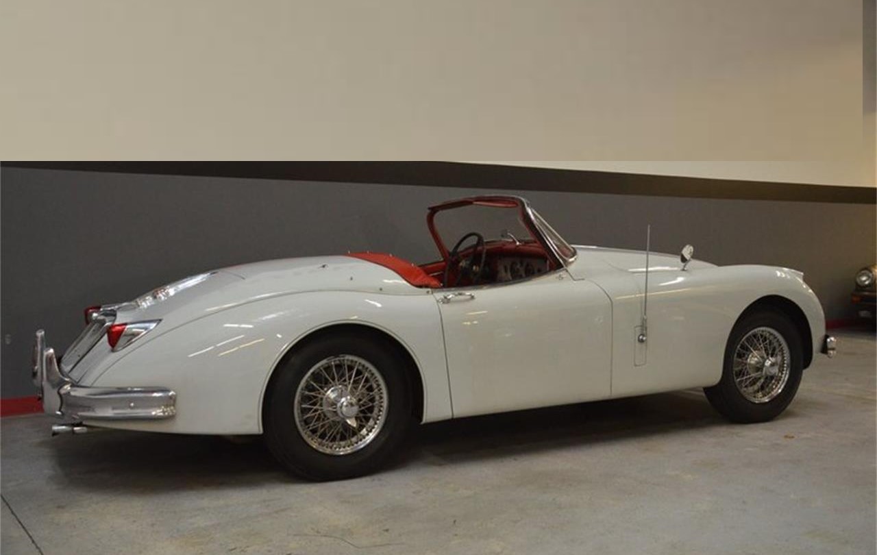 1959 jaguar xk150
