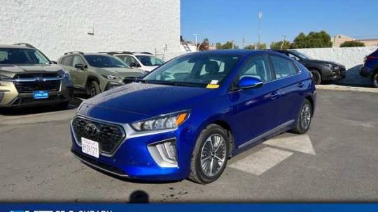 2022 Hyundai Ioniq