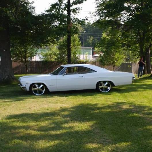 1965 impala super sport