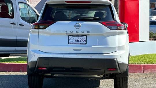2025 Nissan Rogue