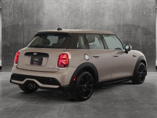 2024 mini hardtop cooper s