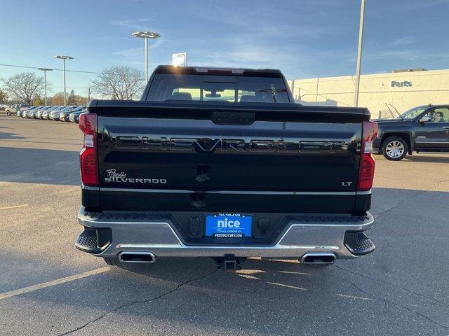 2022 chevrolet silverado 1500 limited lt