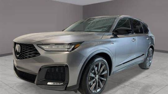 2025 Acura MDX