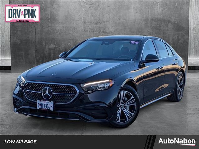 2024 mercedes-benz e-class e 350