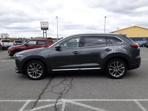 2018 mazda cx-9 signature in denton, maryland