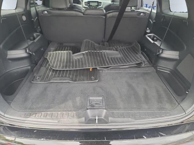 2022 honda pilot trailsport in norwood, massachusetts