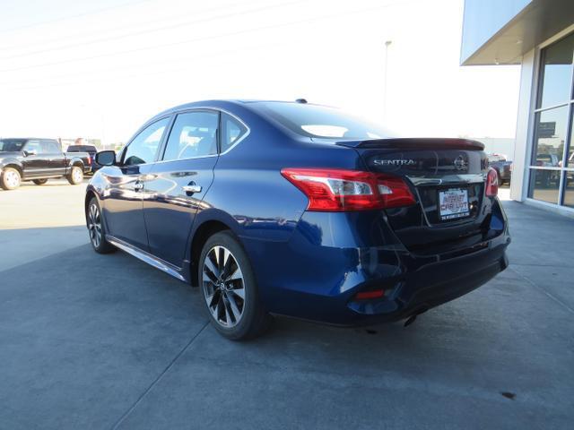 2019 nissan sentra sr