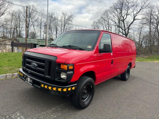 2010 ford e250 cargo