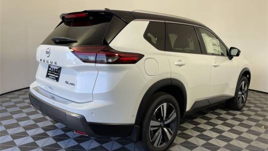 2024 Nissan Rogue