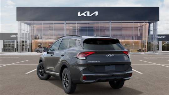 2024 Kia Sportage (China)