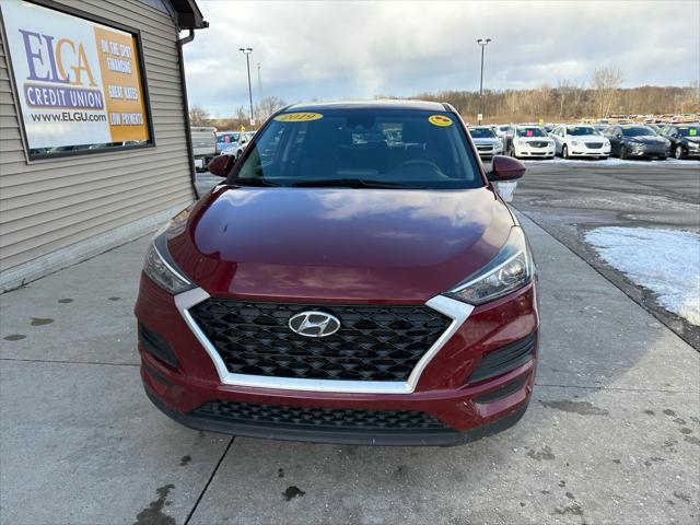 2019 hyundai tucson se