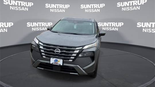 2024 Nissan Rogue