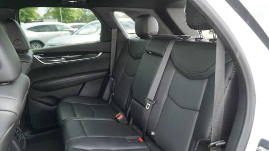 2021 Cadillac XT5