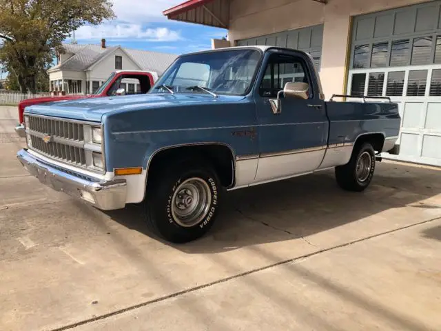 1982 chevrolet c10 short bed frame off restoration in 2008 400 horsepower 383!!!