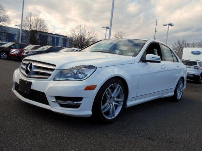 2013 mercedes-benz sport sedan for sale in newark, delaware