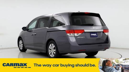 2014 Honda Odyssey (North America)