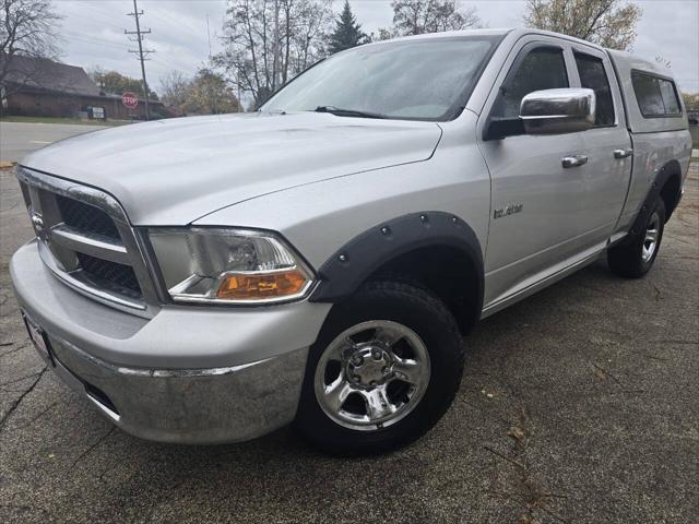 2010 dodge ram 1500 slt