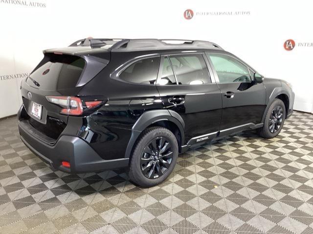 2024 subaru outback onyx edition xt