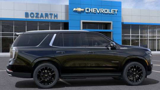 2025 Chevrolet Tahoe