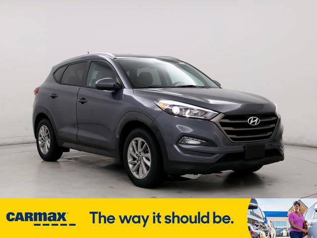 2016 hyundai tucson se