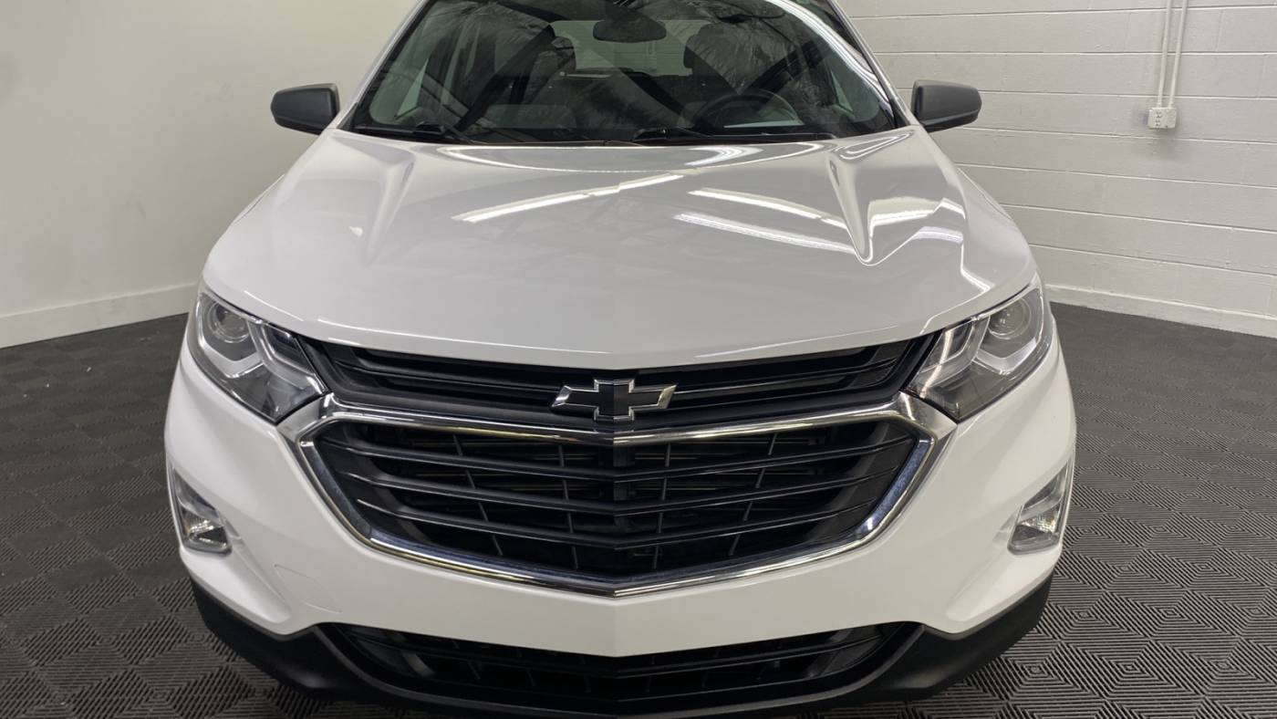 2021 chevrolet equinox ls