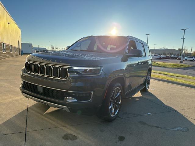 2022 jeep wagoneer series ii 4x4