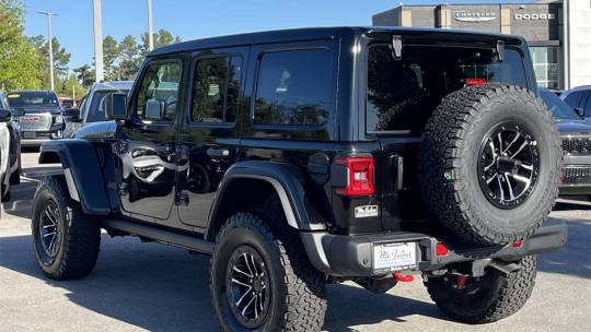 2024 Jeep Wrangler rubicon x
