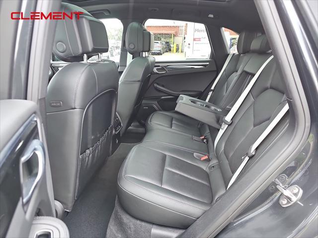 2018 porsche macan s